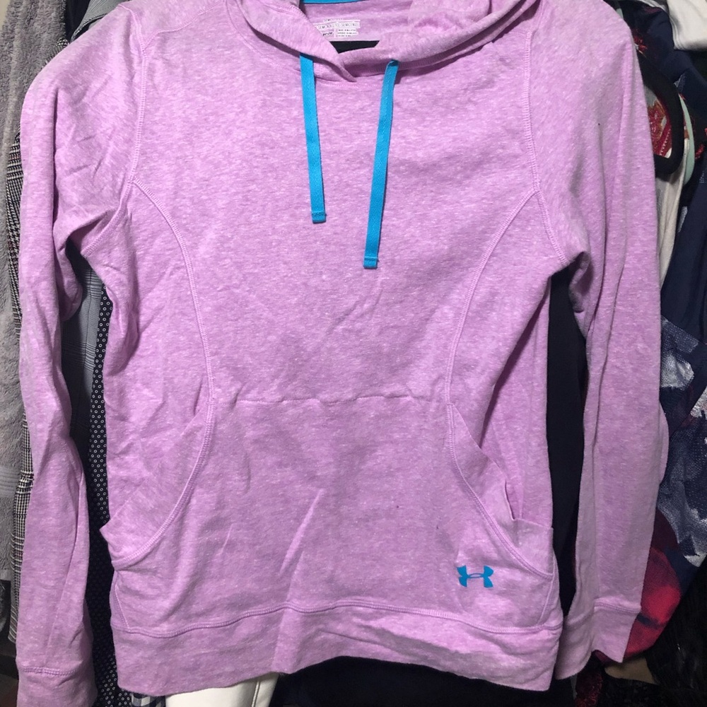 UA sweatshirt